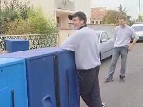 Un nouveau défi pour Christel Vidal ! (Toulouse)