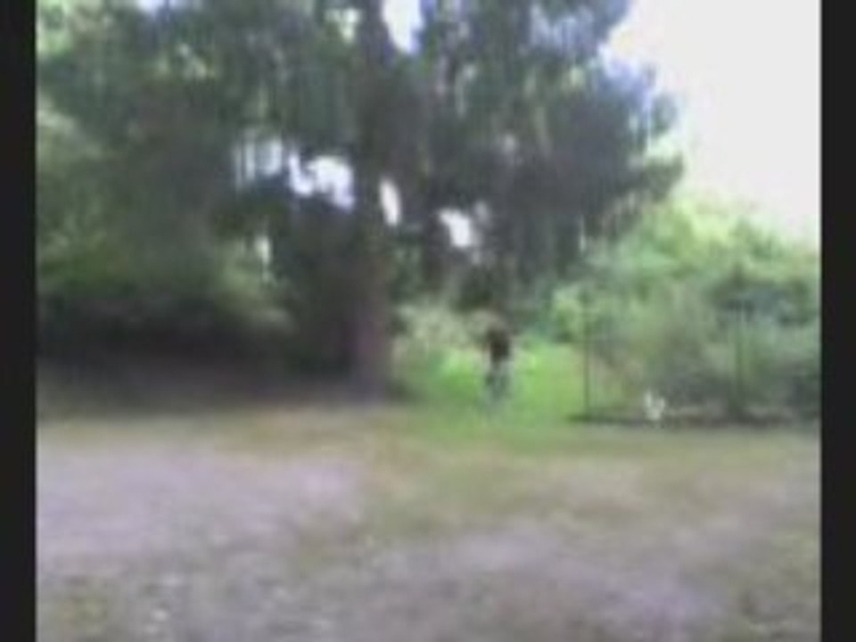 mon preums salto