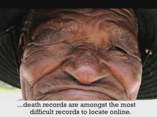Free Death Records - Find your past relatives