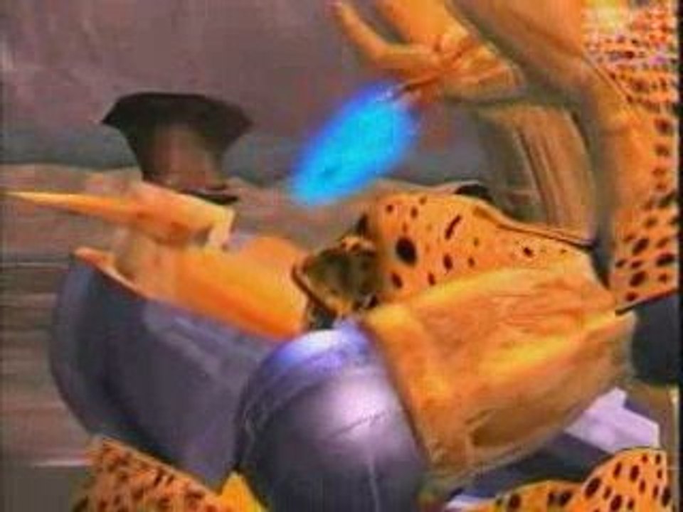 Beast Wars Transformers - Gay Bar - Electric Six AMV