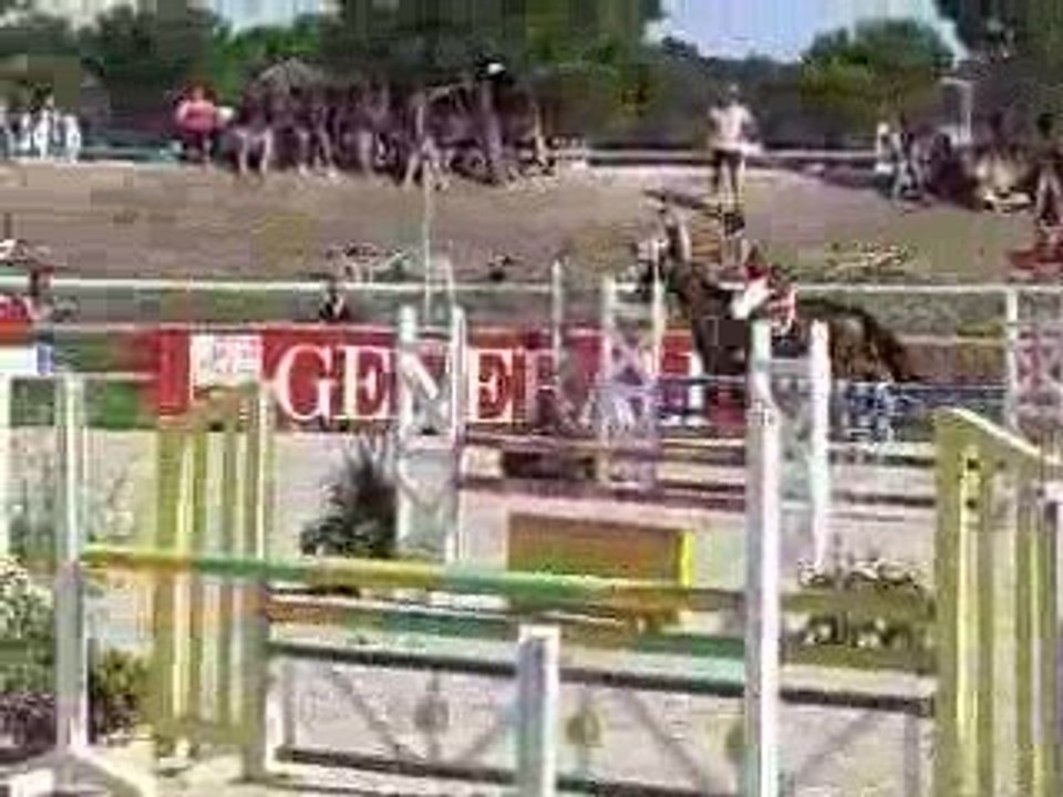 Deuxième tour Open de France Club 1 jeune Sénior exellence