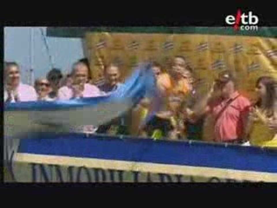 Arrauna:Castrok irabazi du 2009ko San Miguel liga