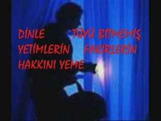 KORSAN, Büyük, Hırsız, küçük hırsızım, video, hortum, vurgun