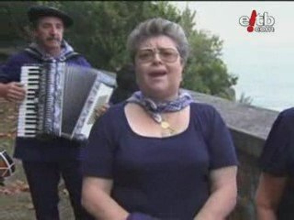 Bermeoko irrintzi taldea