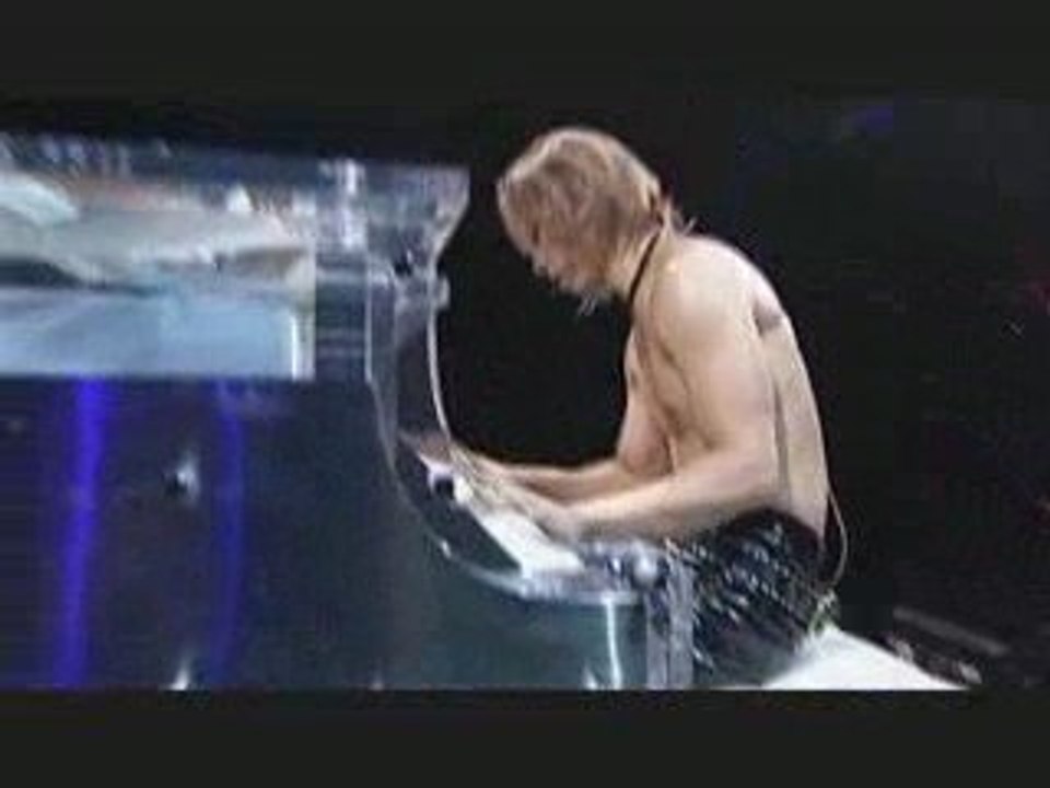 X Japan - Week End + Solo Pata Heath (Night of Creation)