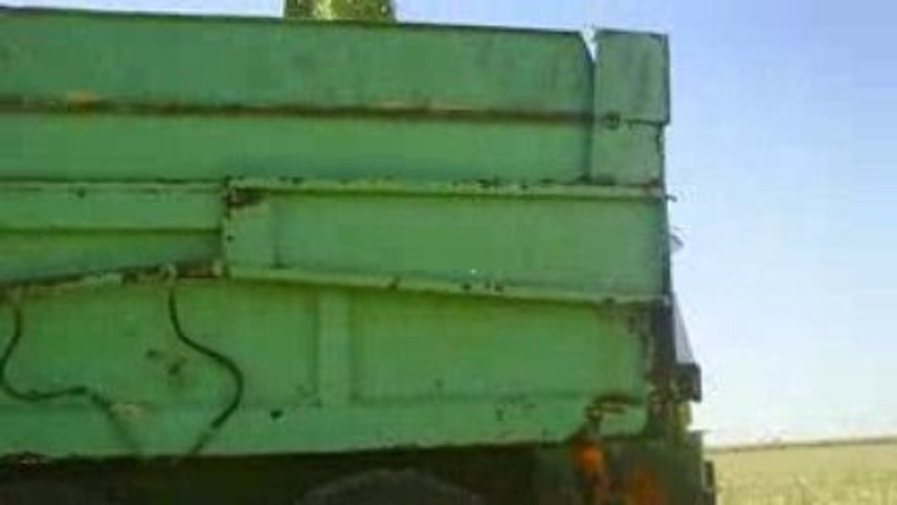 Ensilage !!! 31/08/09 !!!