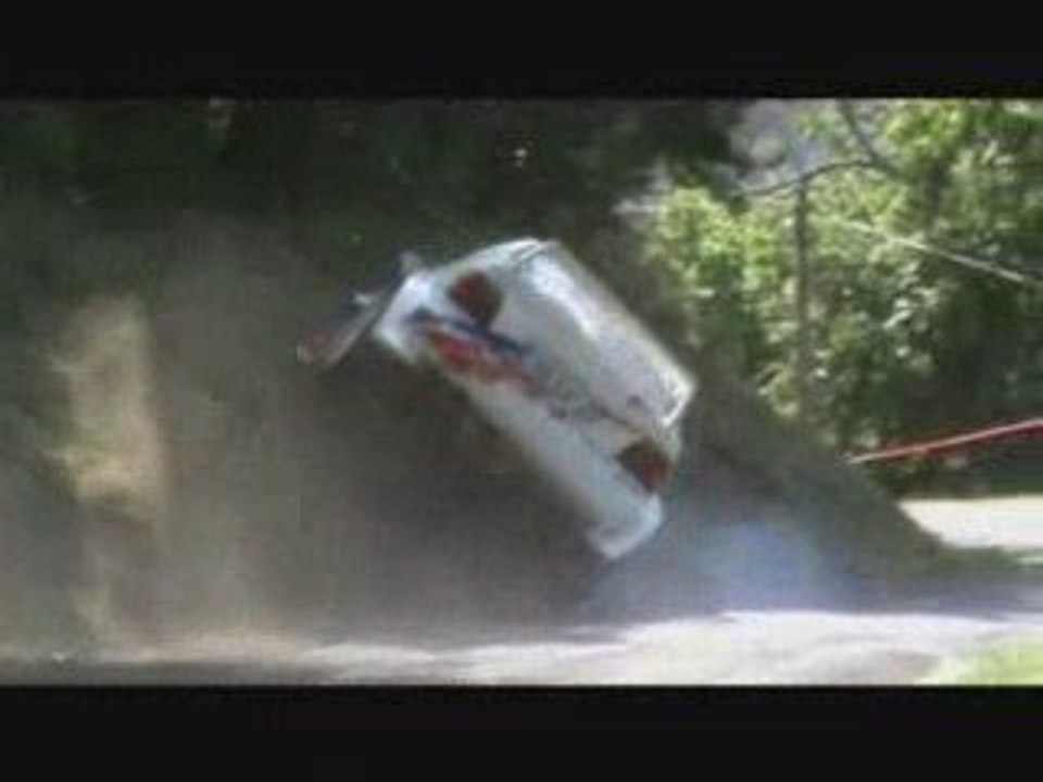 rallye du picodon 2009