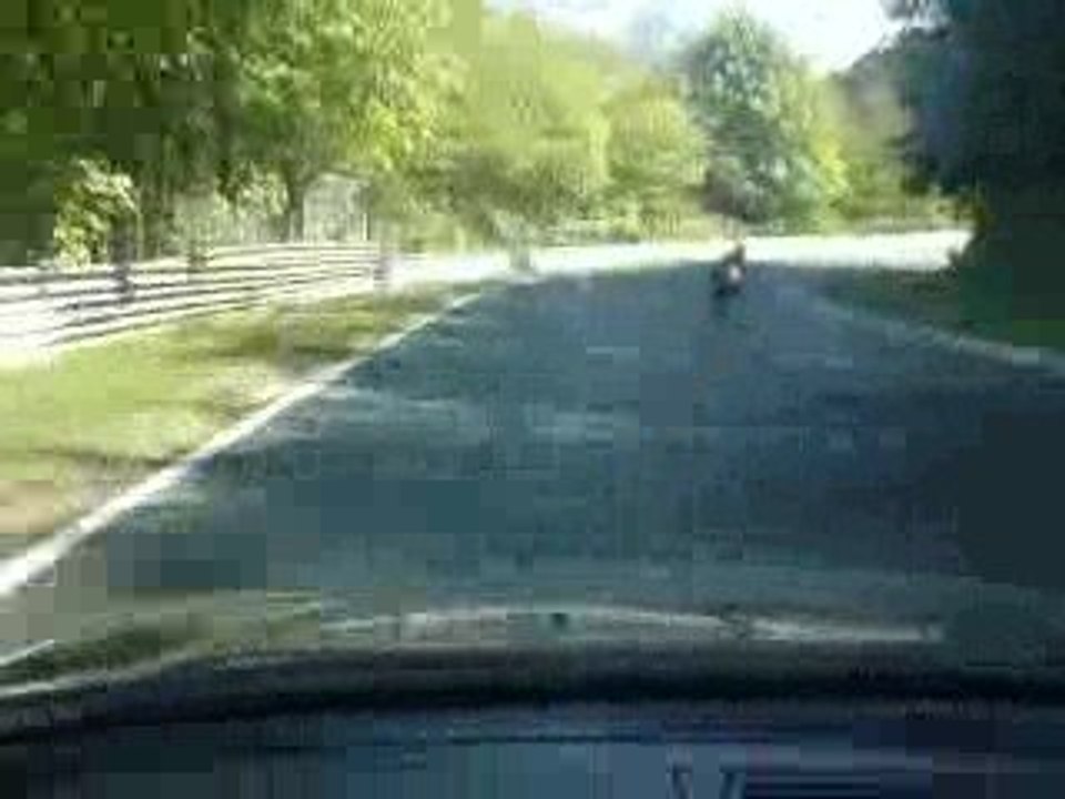 My Civic VTi VTEC at the Nurburgring Nordschleife 9.48 BTG