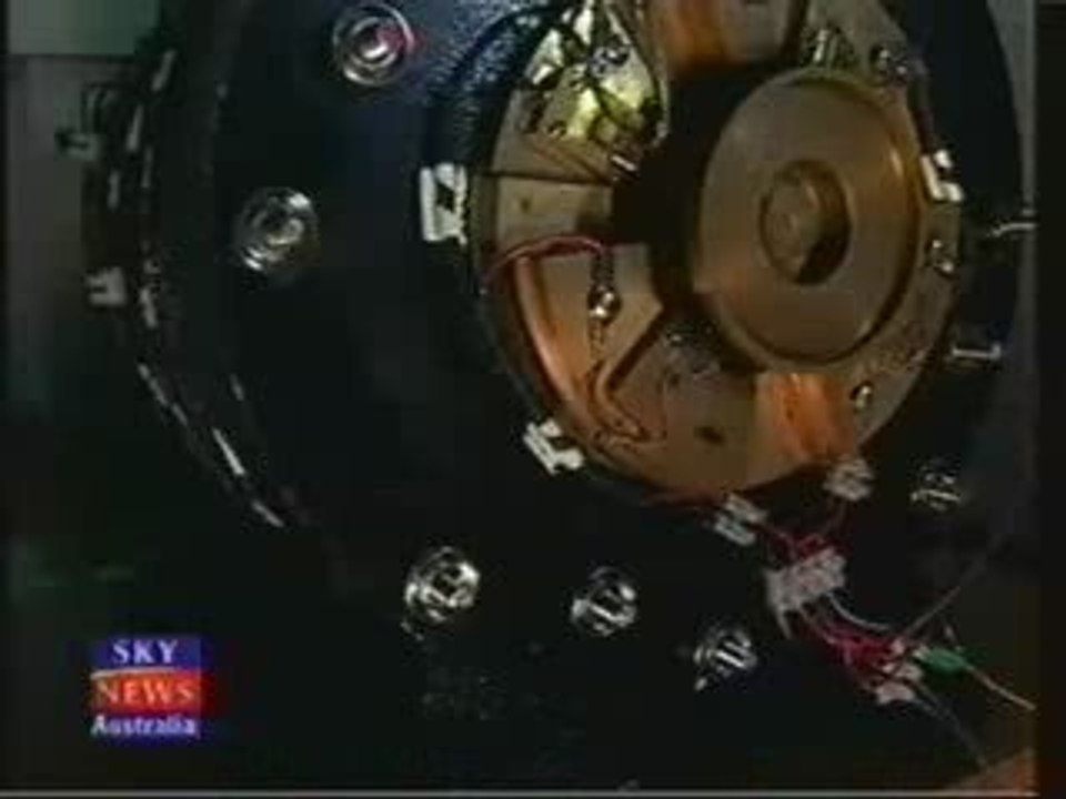 Energie Gratuite - Moteur magnétique