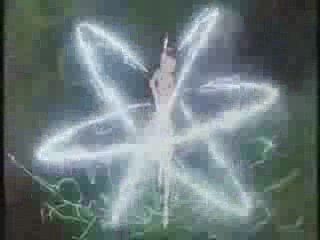 Transformation - Sailor Jupiter Saison 2
