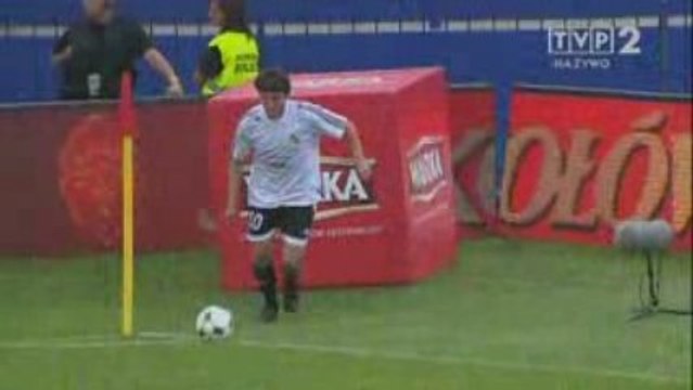 Lech Poznań - GKS Bełchatów 0:1 - Popek