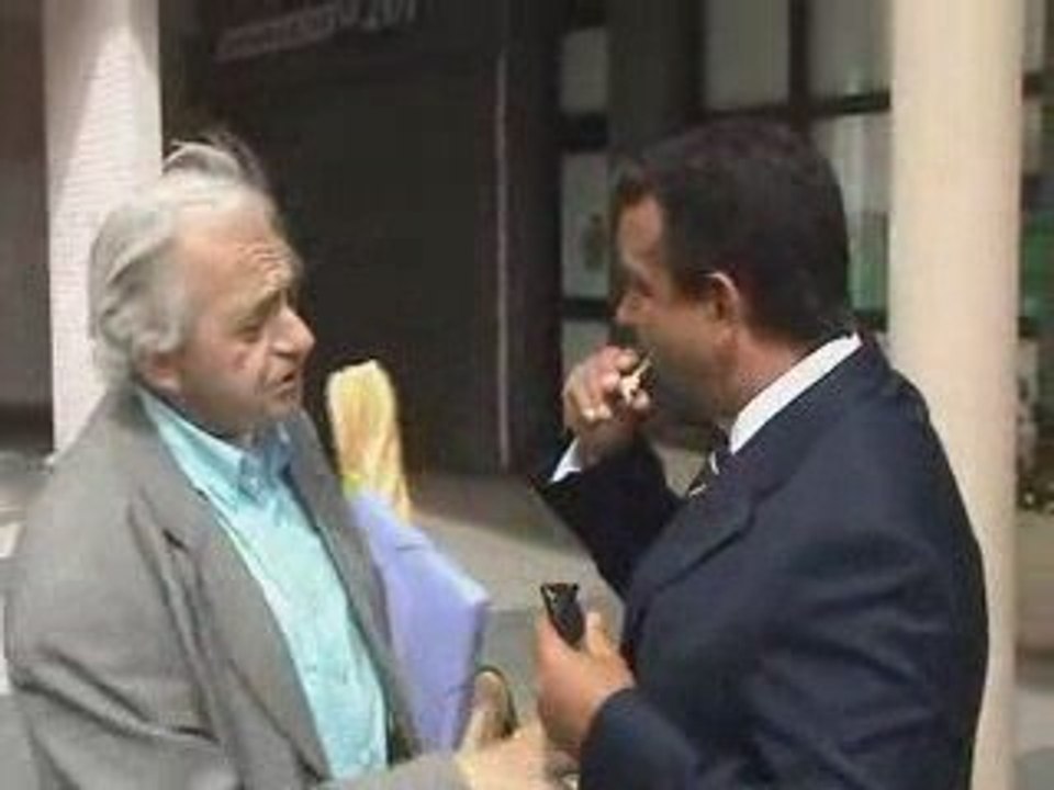 Richard BERTRAND vu par JEAN TREFLE