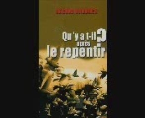Le Repentir ... et Après (Haddach R.) Partie1