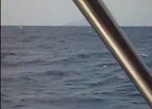 L'arrivée au Cap Bon en Tunisie