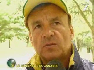 L'entrée des canaris en ligue 2 (Football)