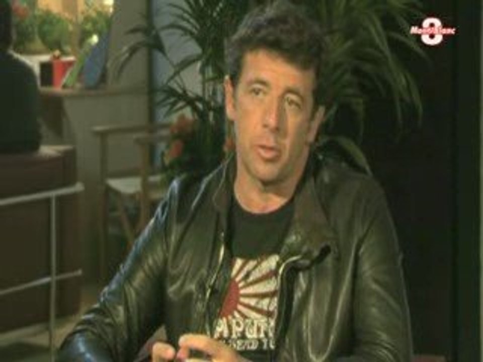 Patrick Bruel , "Seul... ou presque"