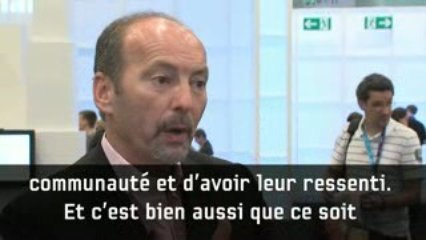 Peter Moore : GamesCom 09 interview