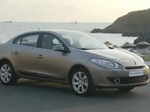 2010 Renault Fluence