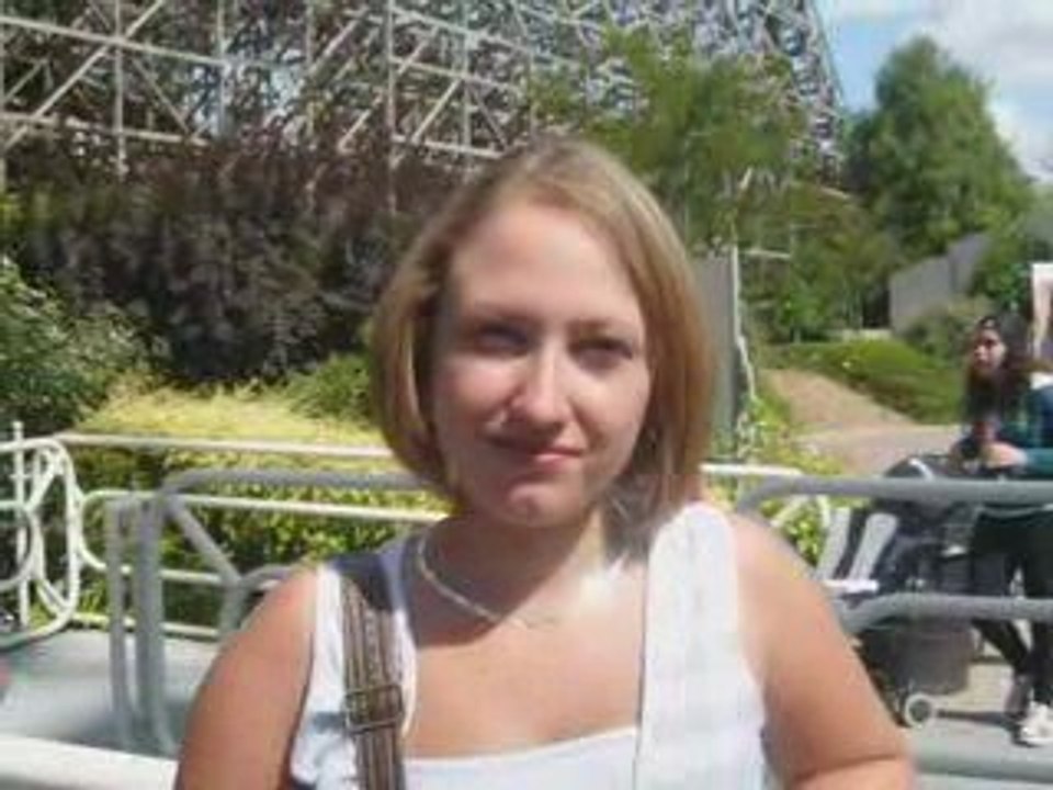 Journée à Walibi !