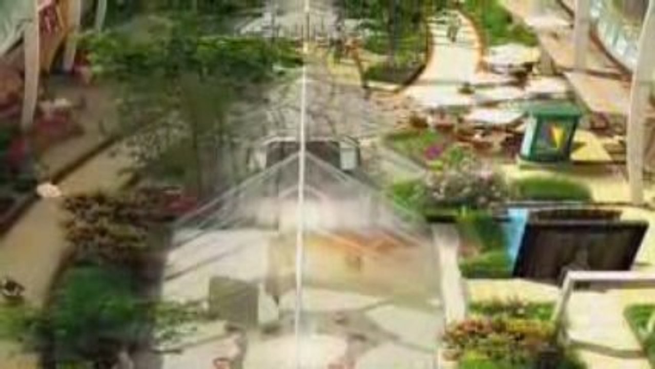 Oasis of the Seas: Revolutionary Ship