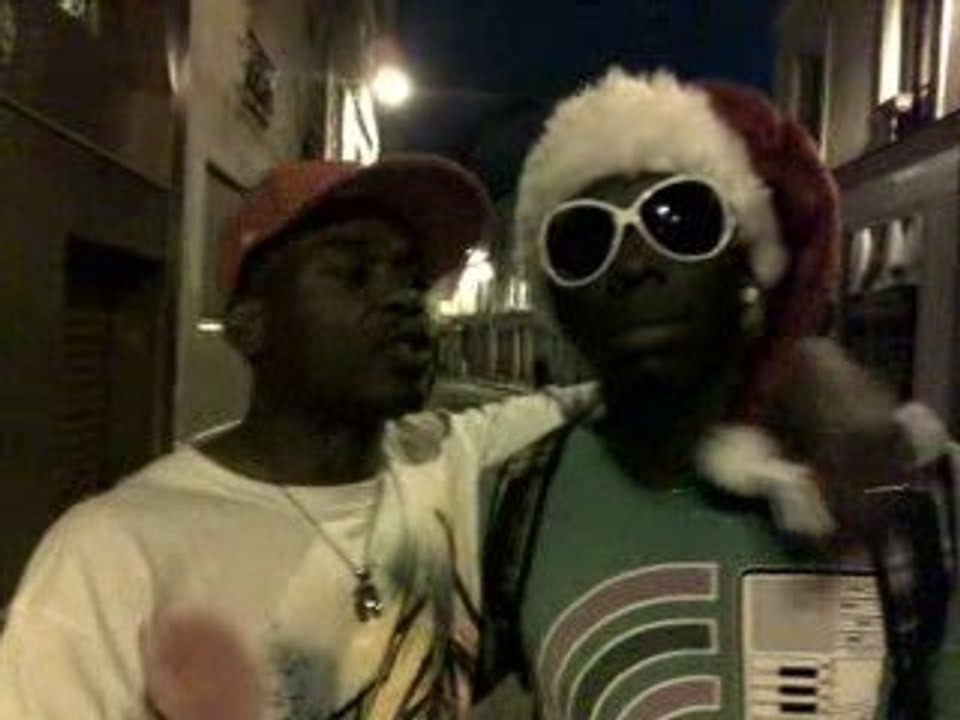 PATSON ET MOUSSIER TOMBOLA DEDICASSE AU QUARTIER KELLERMAN