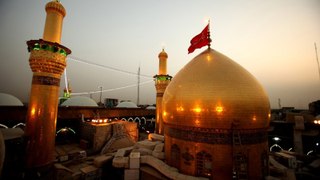 Shia Azan Karbala Live from Shrine Hazrat Imam Hussain a.s