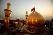 Shia Azan Karbala Live from Shrine Hazrat Imam Hussain a.s