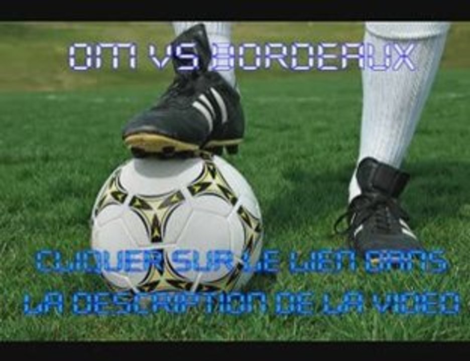 OM vs Bordeaux 2009-2010