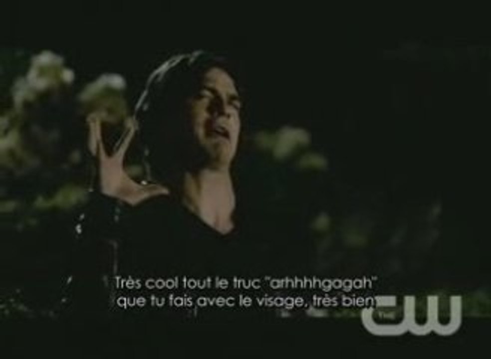 The Vampire Diaries Stefan Vs. Damon vostfr