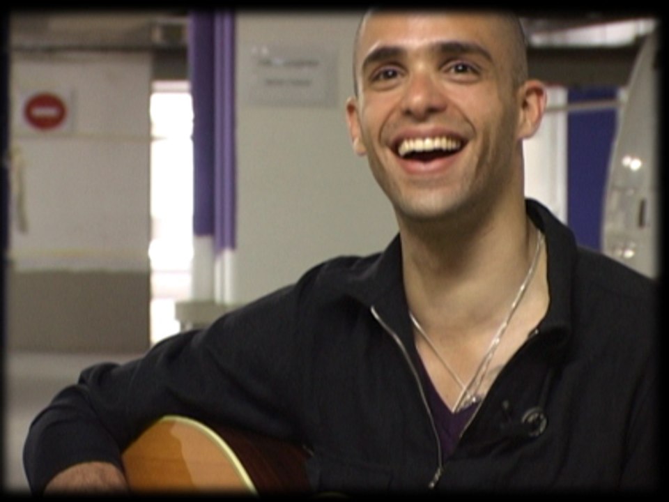 Nosfell en concert (1/3)