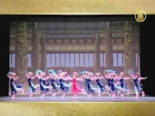 Работница известной газеты:"Грация исполнителей потрясает!"