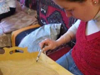 AVANOS'TA 4000 YILLIK GEÇMİŞİYLE ÇÖMLEK YAPIMI (Aylin ÖZBEK)