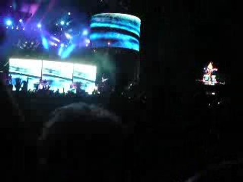 Madonna 29.08.2009 Frozen/Open Your Heart+Ray of Light