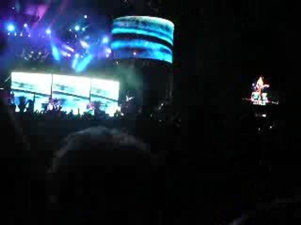 Madonna 29.08.2009 Frozen/Open Your Heart+Ray of Light