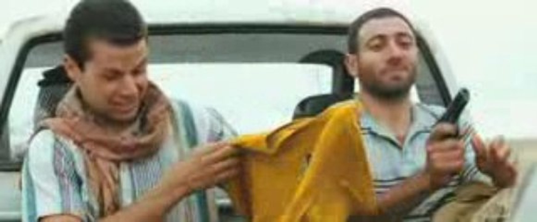 The men who stare at goats