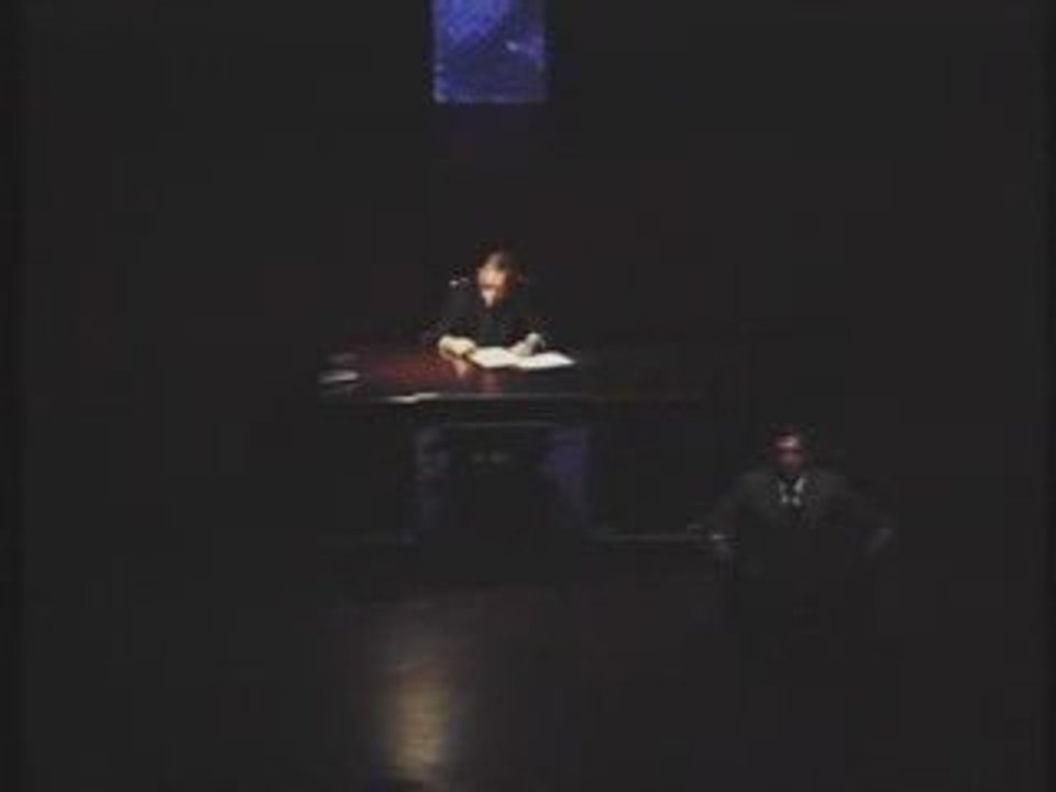 Dans la compagnie des hommes / E. Bond / Extrait 3/4