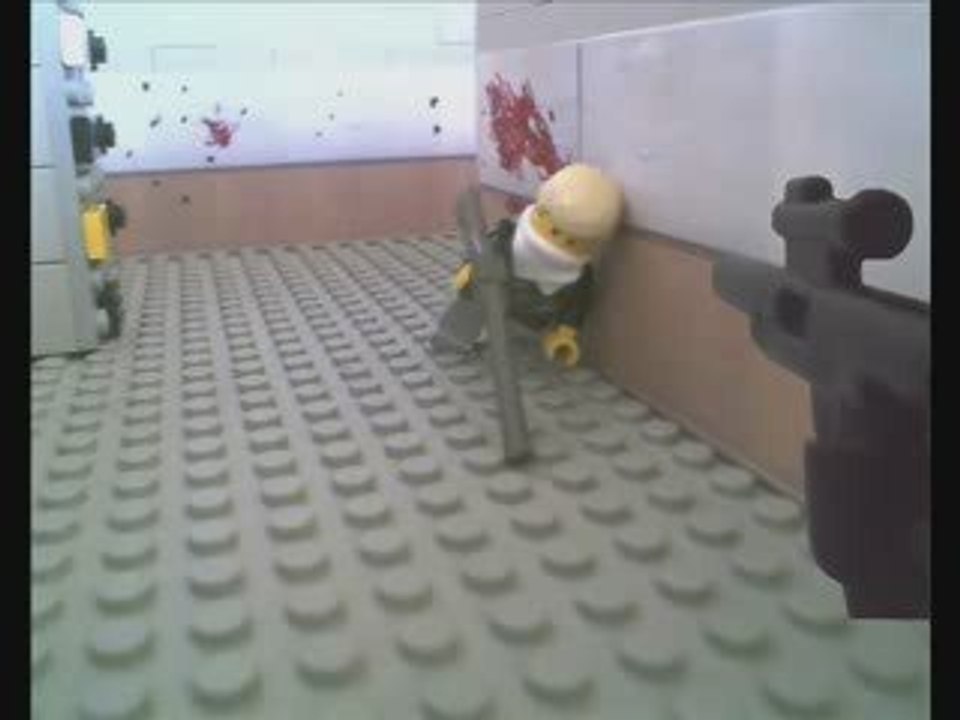 Lego Counter-Strike Cs_Office