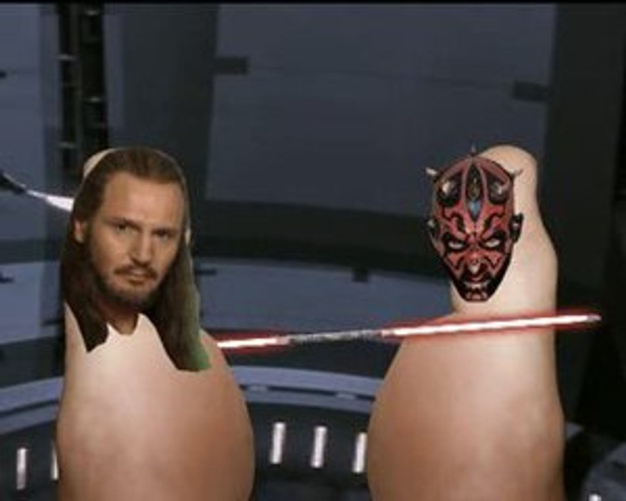 Star Wars - La Véritable Histoire (Cadichon)