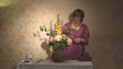 Silk Flower Hydrangea Arrangements