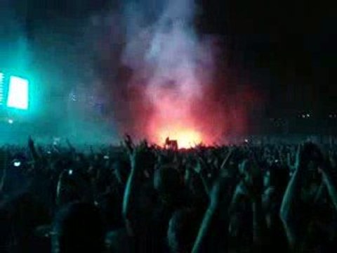 The Prodigy @ Rock en Seine 2009