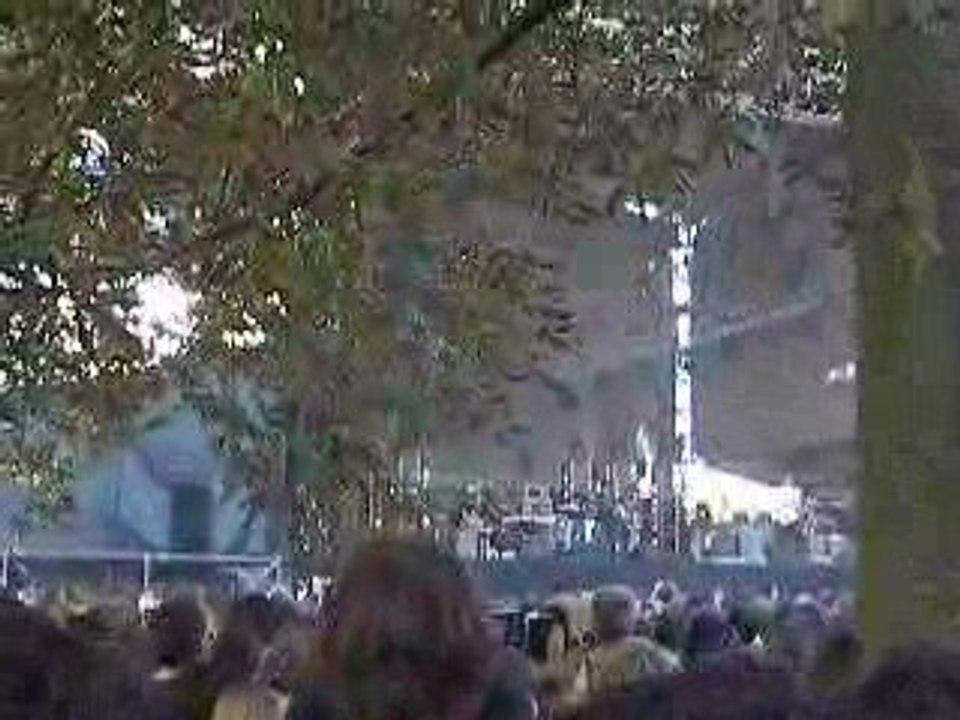 Them Crooked Vultures - Rock en Seine 2009