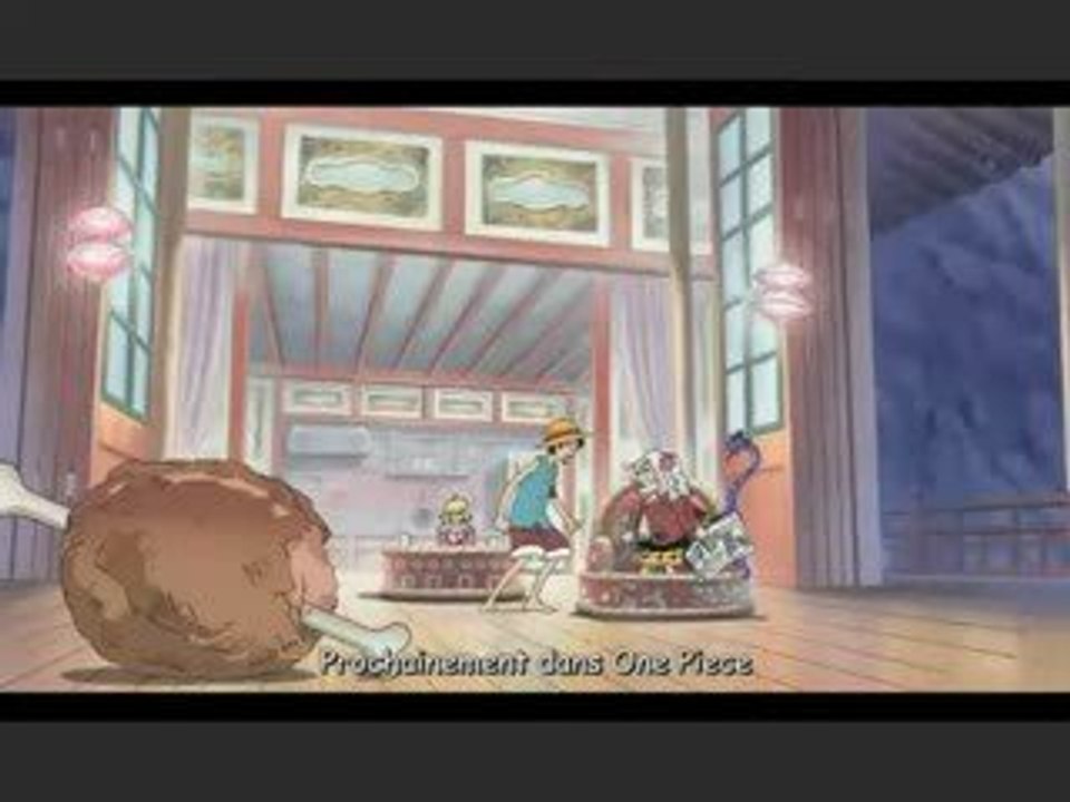 One piece 416 Preview Vostfr