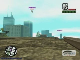 GTA BOOST STUNT SERVEUR