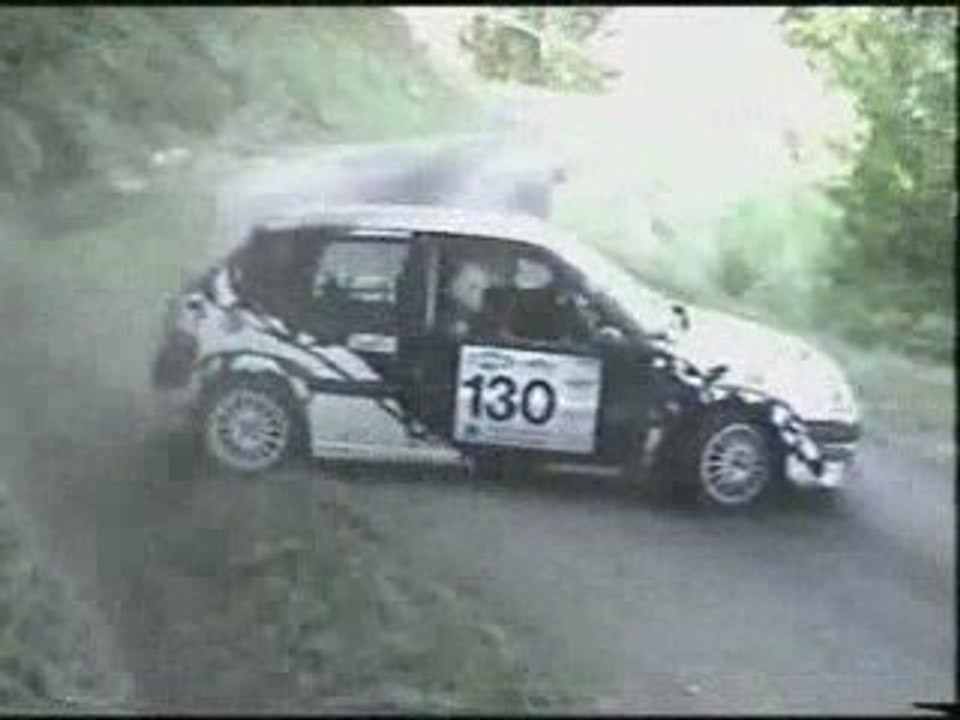 best of rallye 2006 2007 2008 partie 2/4