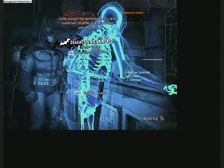 gam test : batman arkham asylum (pc)