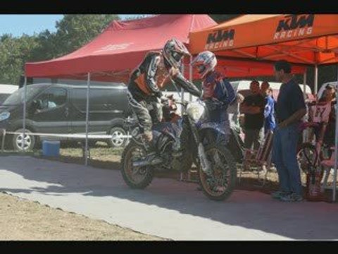 Moto les 6 h de Pont de Vaux 2009