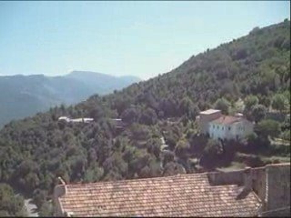 le village en septembre