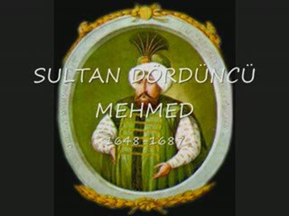 OSMANLI SULTANLARI