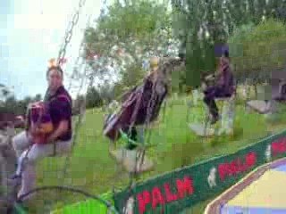 Accordzéâm Tapas s'envoie en l'air