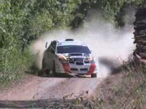 Rallye Terre des Causses 2009